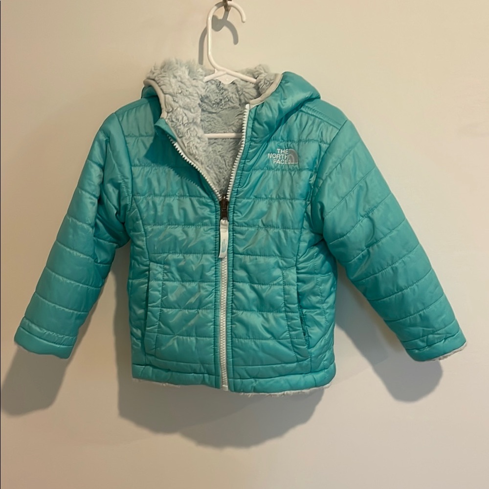 The North Face Aqua Reversible Coat